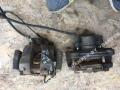 суппорт передний левый BMW X3 F25 2015, 3.0 л., N57 D30 A, дизель, АКПП, внедорожник 5 дв. - фото №2