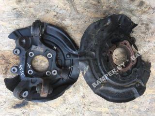 кулак задний правый BMW X3 F25 2015, 3.0 л., N57 D30 A, дизель, АКПП, внедорожник 5 дв.