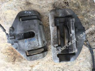 суппорт передний левый BMW 5 серия F07/F10/F11 [рестайлинг] 2013, 3.0 л., N55 B30 A, бензин, АКПП, седан