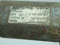 электромотор раздаточной коробки BMW X5 E70 2008, 3.0 л., M57 D30 (306D3), дизель, АКПП, внедорожник 5 дв., 7566250 - фото №3