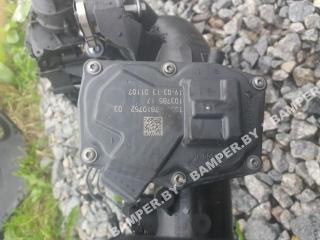 заслонка дроссельная BMW 5 серия F07/F10/F11 [рестайлинг] 2013, 2.0 л., N47 D20 C, дизель, АКПП, седан