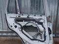 дверь задняя левая BMW X3 E83 [рестайлинг] 2008, 3.0 л., M57 D30 (306D5), дизель, АКПП, внедорожник 5 дв. - фото №2