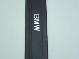 накладка на порог внутренняя BMW X3 F25 2012, 3.0 л., N52 B30 A, бензин, АКПП, внедорожник 5 дв., 7205597