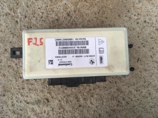 блок управления активными подголовниками BMW X3 F25 2012, 3.0 л., N52 B30 A, бензин, АКПП, внедорожник 5 дв.