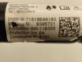 подушка безопасности сиденья BMW X5 E70 [рестайлинг] 2012, 3.0 л., N55 B30 A, бензин, АКПП, внедорожник 5 дв., 7161064 - фото №2
