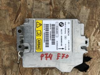блок AirBag BMW X5 E70 [рестайлинг] 2012, 3.0 л., N55 B30 A, бензин, АКПП, внедорожник 5 дв.