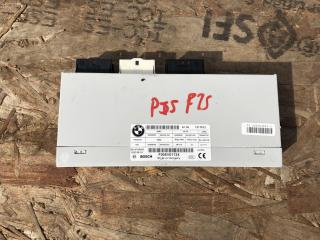 блок управления крышкой багажника BMW X3 F25 2012, 3.0 л., бензин, АКПП, внедорожник 5 дв.