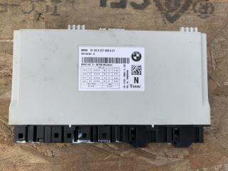 блок управления сиденьем BMW X3 F25 2012, 3.0 л., бензин, АКПП, внедорожник 5 дв.