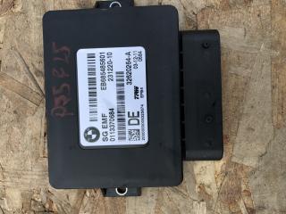 блок управления ручником BMW X3 F25 2012, 3.0 л., бензин, АКПП, внедорожник 5 дв.