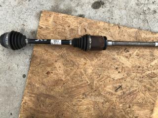 полуось передняя правая (приводной вал, ШРУС) BMW X3 F25 2012, 3.0 л., N52 B30 A, бензин, АКПП, внедорожник 5 дв.
