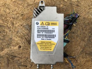 блок AirBag BMW 5 серия F07/F10/F11 2012, 3.0 л., N55 B30 A, бензин, АКПП, хетчбэк 5 дв.