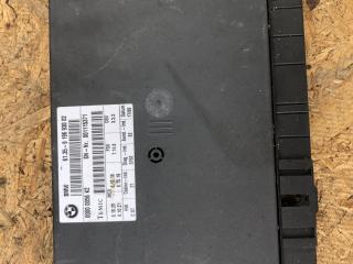 блок управления сиденьем BMW X6 E71/E72 2009, 3.0 л., N54 B30 A, бензин, АКПП, внедорожник 5 дв.