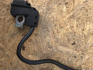 минусовой провод аккумулятора BMW X6 E71/E72 2009, 3.0 л., N54 B30 A, бензин, АКПП, внедорожник 5 дв.
