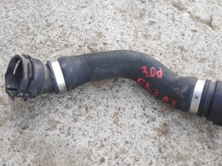 патрубок радиатора BMW X3 E83 2006, 3.0 л., M57 D30 (306D3), дизель, АКПП, внедорожник 5 дв.