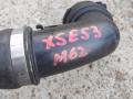 патрубок радиатора BMW X5 E53 2003, 4.4 л., M62 B44 (448S2), бензин, АКПП, внедорожник 5 дв. - фото №2