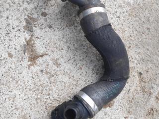 патрубок радиатора BMW X5 E70 2008, 3.0 л., M57 D30 (306D3), дизель, АКПП, внедорожник 5 дв.