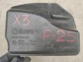 гофра инжектора BMW X3 F25 2012, 3.0 л., N52 B30 A, бензин, АКПП, внедорожник 5 дв. - фото №2