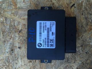 блок управления ручником BMW 5 серия F07/F10/F11 2012, 3.0 л., N55 B30 A, бензин, АКПП, седан