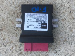 реле бензонасоса BMW 5 серия F07/F10/F11 2012, 3.0 л., N55 B30 A, бензин, АКПП, седан