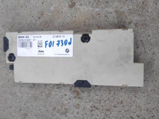 усилитель антенны BMW 7 серия F01/F02 2009, 3.0 л., N57 D30 A, дизель, АКПП, седан