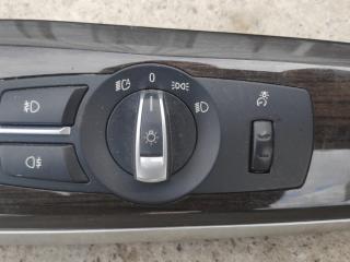 переключатель света BMW 7 серия F01/F02 2009, 3.0 л., N57 D30 A, дизель, АКПП, седан, 9192744
