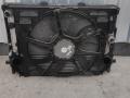 кассета радиаторов BMW 7 серия F01/F02 2009, 3.0 л., дизель, АКПП, седан, правый руль - фото №2