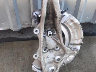 кулак поворотный левый BMW 7 серия F01/F02 2009, 3.0 л., дизель, АКПП, седан, правый руль
