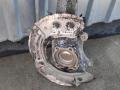 кулак поворотный левый BMW 7 серия F01/F02 2009, 3.0 л., дизель, АКПП, седан, правый руль - фото №2
