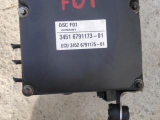 блок ABS BMW 7 серия F01/F02 2009, 3.0 л., дизель, АКПП, седан, правый руль
