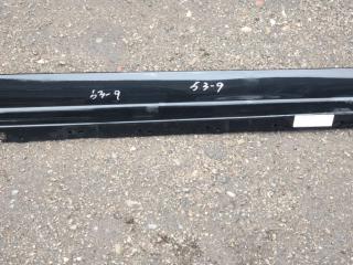 накладка на порог BMW 3 серия F30/F31/F34 F30 2012, 2.0 л., дизель, АКПП, седан, правый руль