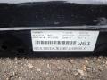 накладка на порог BMW 3 серия F30/F31/F34 F30 2012, 2.0 л., дизель, АКПП, седан, правый руль - фото №5