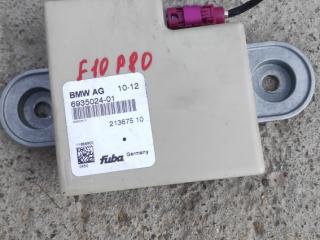 Заграждающий контур BMW 5 серия F07/F10/F11 [рестайлинг] 2013, 2.0 л., N20 B20 A, бензин, АКПП, 668, седан