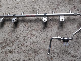 топливная рампа BMW 5 серия F07/F10/F11 2011, 3.0 л., N55 B30 A, бензин, АКПП, седан