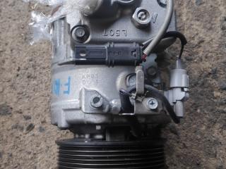 компрессор кондиционера BMW 5 серия F07/F10/F11 [рестайлинг] 2013, 2.0 л., N20 B20 A, бензин, АКПП, 668, седан