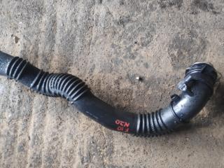 патрубок интеркулера BMW 5 серия F07/F10/F11 [рестайлинг] 2013, 2.0 л., N20 B20 A, бензин, АКПП, 668, седан