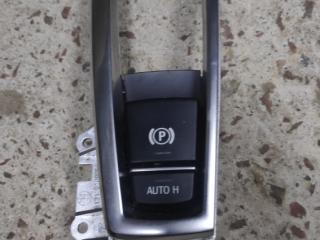 кнопка ручного тормоза (ручника) BMW 5 серия F07/F10/F11 2010, 3.0 л., N57 D30 A, дизель, АКПП, 475, универсал