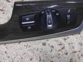 переключатель света BMW 5 серия F07/F10/F11 2010, 3.0 л., N57 D30 A, дизель, АКПП, 475, универсал, 9192744