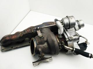 турбина BMW 5 серия F07/F10/F11 2012, 3.0 л., бензин, АКПП, хетчбэк 5 дв., 7383908