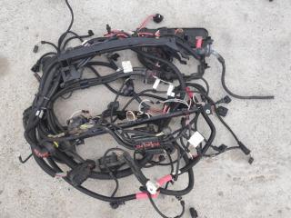 проводка двигателя BMW 5 серия F07/F10/F11 2012, 3.0 л., бензин, АКПП, хетчбэк 5 дв.