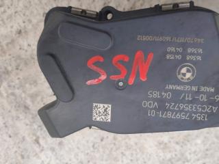 заслонка дроссельная BMW 5 серия F07/F10/F11 2012, 3.0 л., бензин, АКПП, хетчбэк 5 дв.