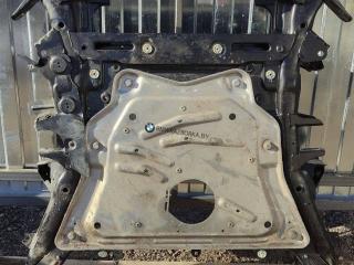 балка подвески передняя (подрамник) BMW X5 F15 2014, 4.0 л., дизель, АКПП, черный, внедорожник 5 дв.