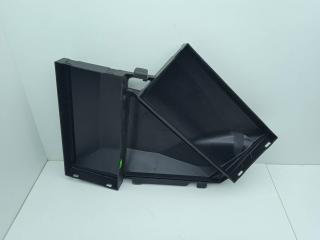 корпус салонного фильтра BMW X5 F15 2014, 4.0 л., дизель, АКПП, черный, внедорожник 5 дв.