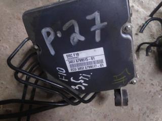 блок ABS BMW 5 серия F07/F10/F11 2012, 3.0 л., бензин, АКПП, седан, 34516799515