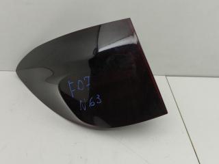 фонарь задний левый BMW 5 серия F07/F10/F11 2011, 4.4 л., i, N63 B44 B, бензин, АКПП, 475, хетчбэк 5 дв., задний привод, 8905043