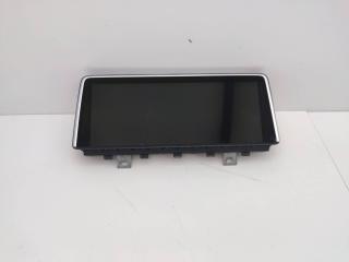 монитор мультимедиа BMW X5 F15 2014, 4.0 л., дизель, АКПП, черный, внедорожник 5 дв., 9347878