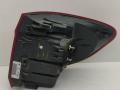 фонарь задний левый BMW X5 F15 2014, 4.0 л., дизель, АКПП, черный, внедорожник 5 дв., 7290099 - фото №2