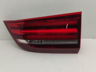 фонарь крышки багажника правый BMW X5 F15 2014, 4.0 л., дизель, АКПП, черный, внедорожник 5 дв., 7301272