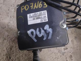 блок ABS BMW 5 серия F07/F10/F11 2011, 4.4 л., i, N63 B44 B, бензин, АКПП, 475, хетчбэк 5 дв., задний привод, 34516795069