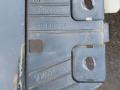 молдинг (накладка кузовная) BMW 5 серия F07/F10/F11 2011, 3.0 л., D, N57 D30 A, дизель, АКПП, хетчбэк 5 дв., задний привод, правый руль, 7196352 - фото №3