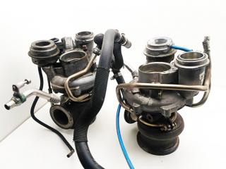 турбина BMW 5 серия F07/F10/F11 2011, 4.4 л., i, N63 B44 B, бензин, АКПП, 475, хетчбэк 5 дв., задний привод, 7576985